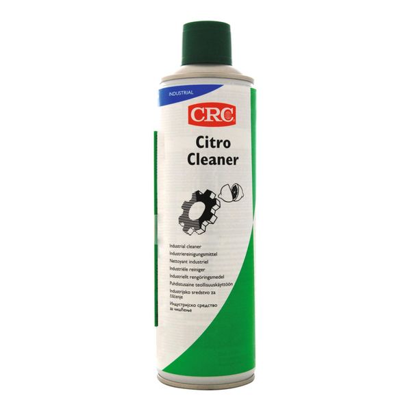Crc Citrusreiniger Citro Cleaner M. Orangenterpenen Farblos/Gelblich Spraydose 500Ml ; Crc Industries (32436-AA)-image