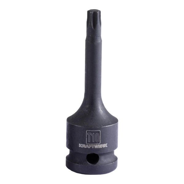 Kraftwerk 1/2" Tx-Schlag-Stecknuss T10 (385010)"-image