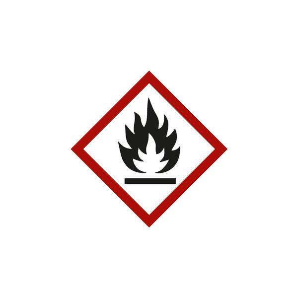 Gefahrstoffsymbol Flamme, Typ: 03015 ; Nvent Hoffman (B171.15.190)-image