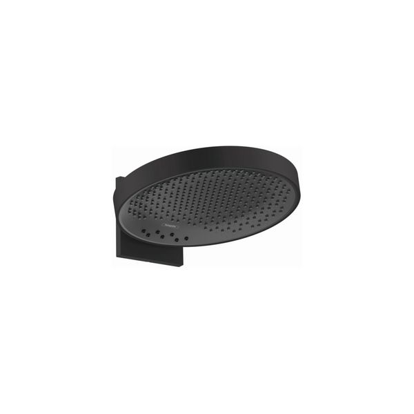 Hansgrohe Kopfbrause Rainfinity 360 A 381Mm, 3Jet, M Wandanschluss, Matt-Sw (26234670)-image