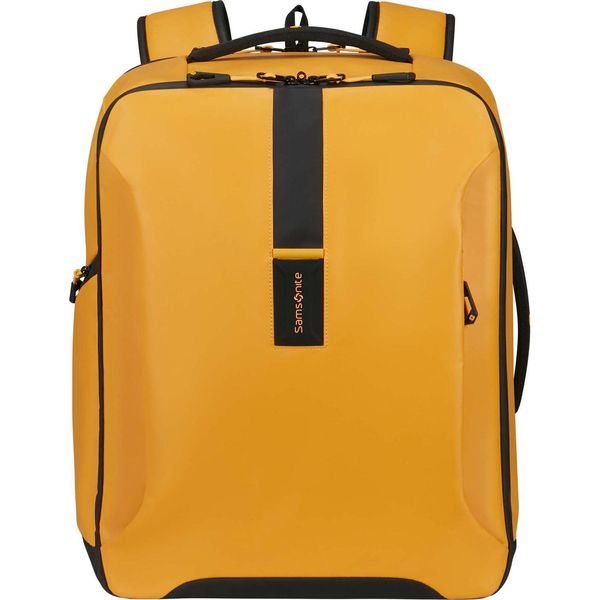 Samsonite Zaino Per Laptop Zaino Con Scomparto Per Laptop Paradiver Light Laptop Backpack Underseater 33L Yellow Giallo Scuro-image