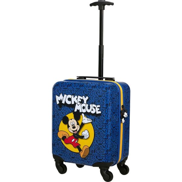 Samsonite Carrello Daydream Disney Spinner 45 / 16 Disney Mickey Happy Blu-image