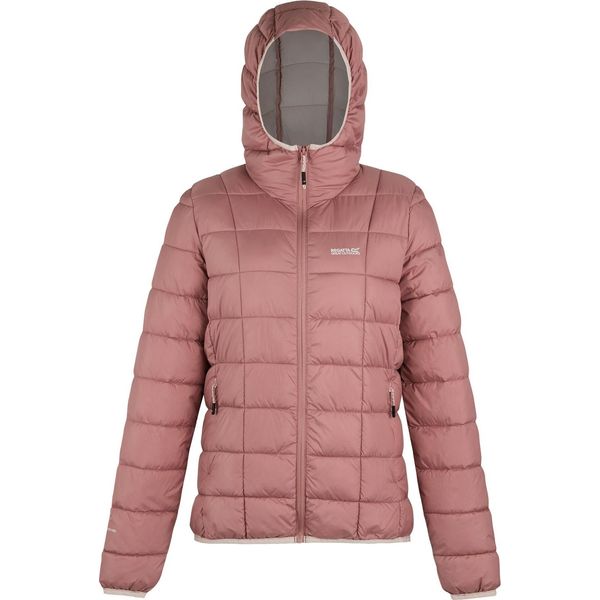 Regatta - Giacca Trapuntata "Asper"" Da Donna RG12105 (38 It) (Grigio Rosa)"-image