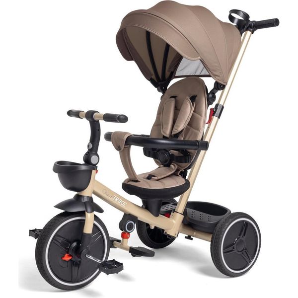 Chicco 00012136100000 Triciclo Per Bambini A Spinta Verticale-image