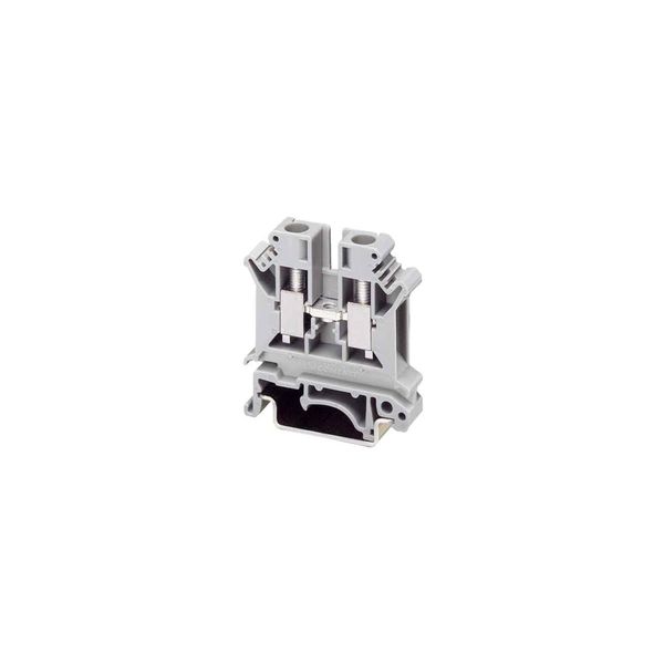 Phoenix Contact Durchgangsklemme 0,2-10Qmm B=8,2Mm Gr Uk 6 N (3004524)-image