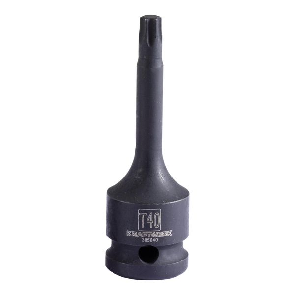 Kraftwerk 1/2" Tx-Schlag-Stecknuss T40 (385040)"-image
