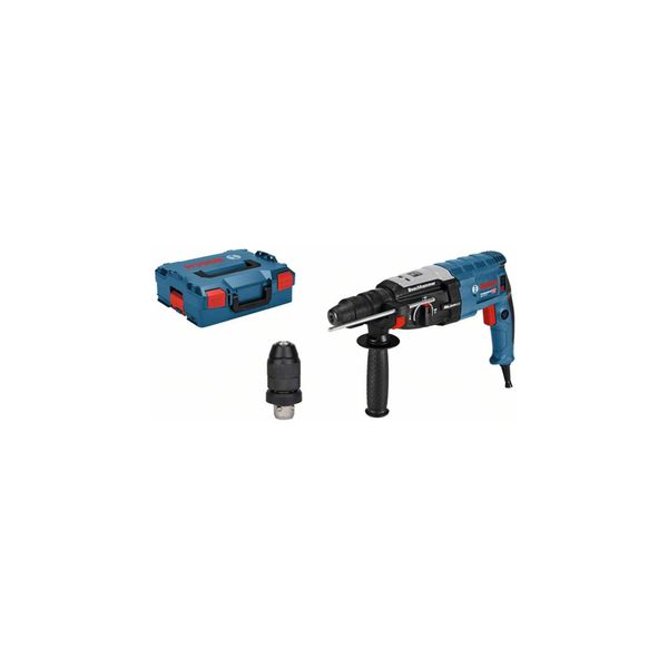 Bosch Power Tools Bohrhammer Sds-Plus 2-28F Lboxx Gbh 2-28F, L-BOXX (0611267601)-image