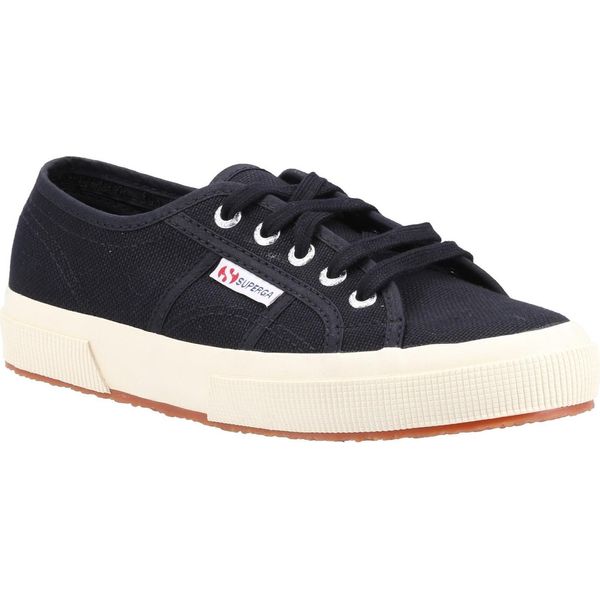 Superga - Scarpe Da Ginnastica "2750 Cotu Classic"" Da Donna FS10610 (38.5 Eu) (Nero)"-image