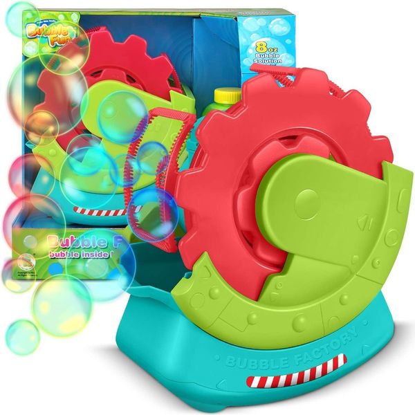 Macchina Per Bolle Di Sapone Ricokids RK-907-image
