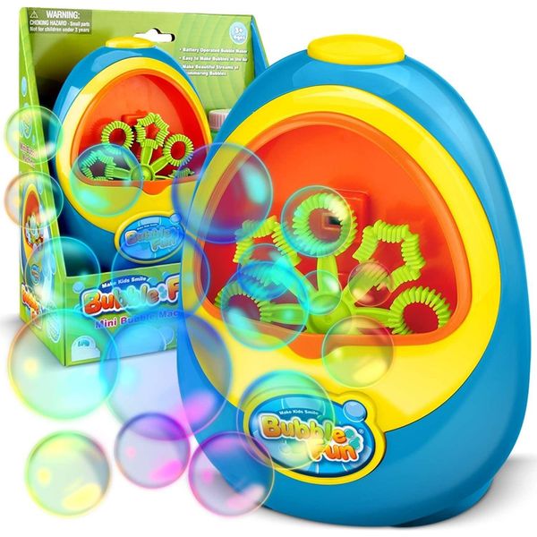 Macchina Per Bolle Ricokids RK-903-image