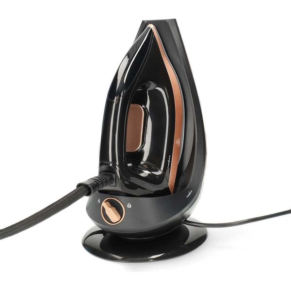 Ferro Da Stiro Con Generatore Di Vapore, 2400W, 7 Bar, Piastra In Ceramica-image