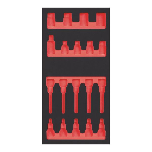 Kraftwerk Leere Pro Line Eva Einlage FüR Art. 105.401.011, 20X40 Cm (105.998.011)-image