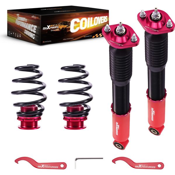 Sospensione Posteriore Coilover Per Bmw E46 Serie 3 330I 325I 328I 318D 320I 1998-2005-image