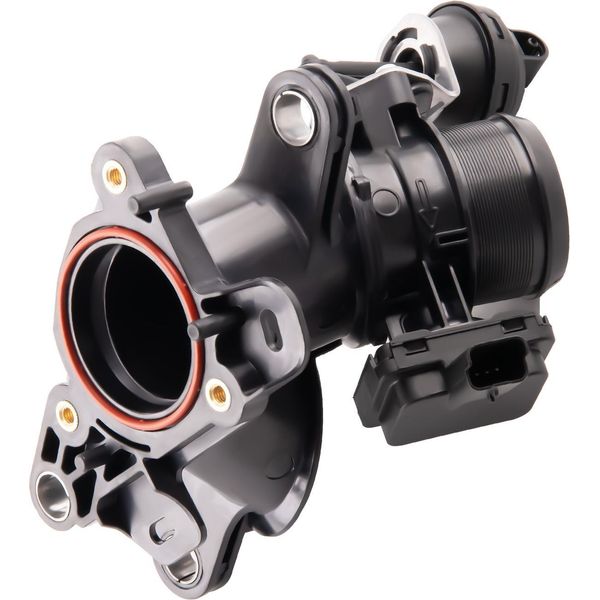 Valvola A Farfalla Per CitroëN C4 C5 C8 DS4 DS5 Peugeot 308 508 3008 5008 2.0 Hdi-image