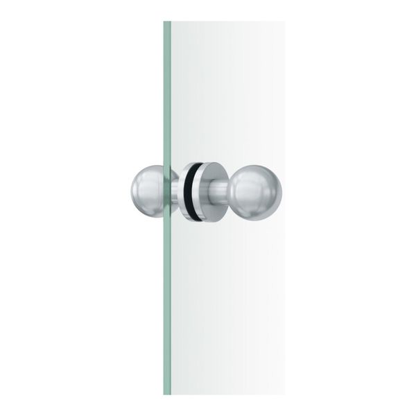 TüRknopf 23 0802 03400 Alu.0105 Aufnahme M12 Ger.Fsb (0 23 0802 03400 0105)-image