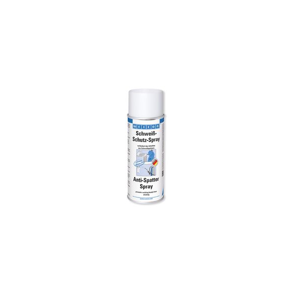 Weicon SchweißSchutzspray Zum SchüTzen Von SchweißDüSen Und WerkstüCken Vor SchweißSpritzern, Inhalt: 400 Ml Spraydose (11700400)-image