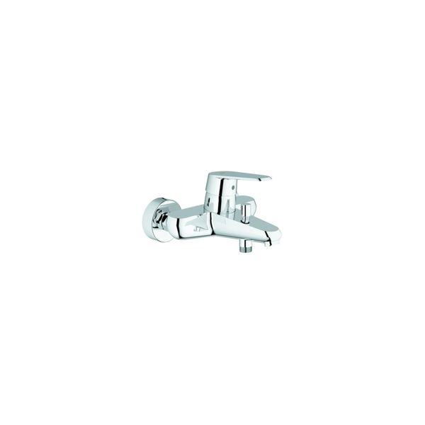 Grohe Wannen-Einhebelmischer Eurodisc Cosmopolitan Chrom, Wandmontage (33390002)-image