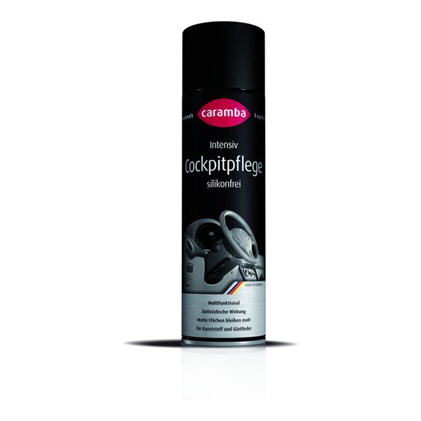 Caramba Intensiv Cockpitpflege Silikonfrei 500 Ml (61310001)-image