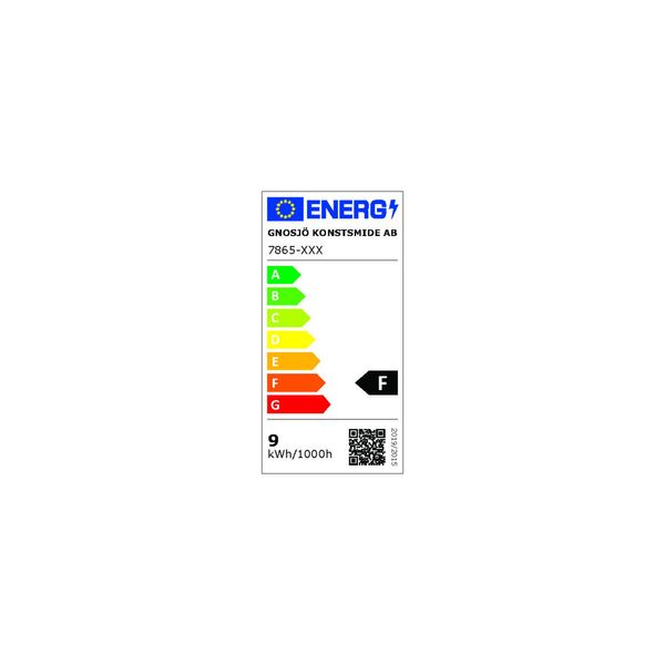 Gnosjö Konstsmide Al Led-Wandleuchte Chieri 4X2 Anthrazit 7865-370)-image