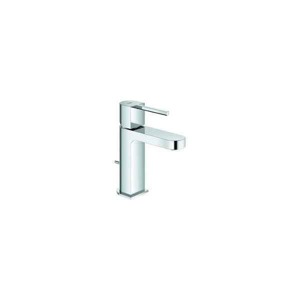 Grohe Waschtisch-Einhebelmischer Plus 1/2", S-Size, Ablaufgarnitur, Chrom (32612003)"-image