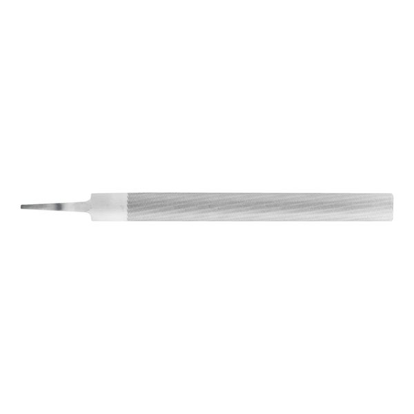 Pferd Tools Werkstattfeile Halbrund 300Mm Hieb 1 FüR Grobe Zerspanung, Schruppen (11105301)-image