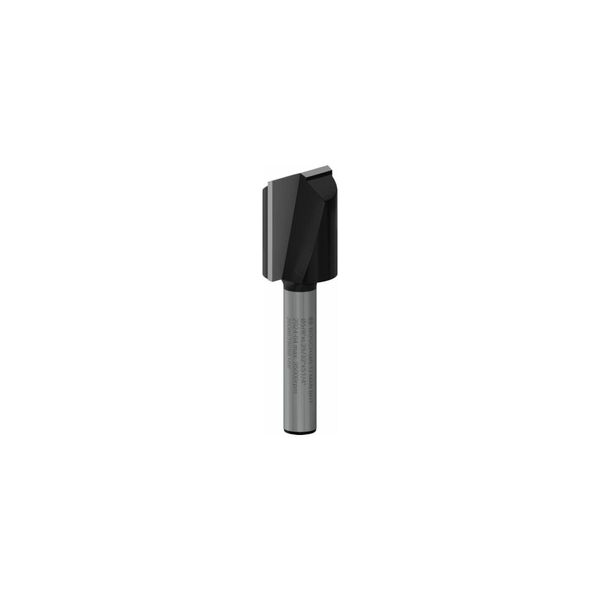Bosch Pro NutfräSer, Zweischneidig, Ø 5/8" X L 49/64"", Schaft 1/4"" (2608629688)"-image