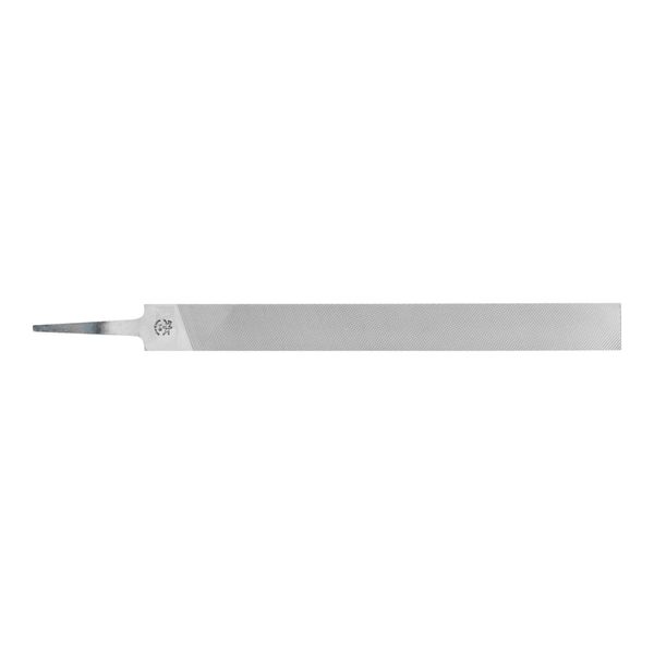 Pferd Tools Werkstattfeile Flachstumpf 300Mm Hieb 1 FüR Grobe Zerspanung, Schruppen (11101301)-image