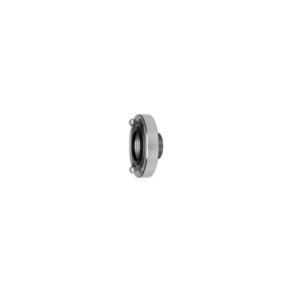 Riegler Storz-Festkupplung, Alu, Storz-GrößE 75-B, KA 89 Mm, G 2 1/2 AG (2403.89212)-image