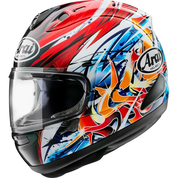 Arai RX-7V Evo Casco Nagashima - Replica-image