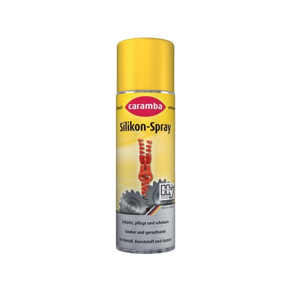 Caramba Silikon Spray 100 Ml (619901)-image