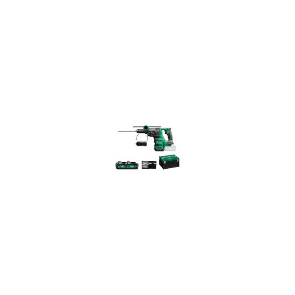 Hikoki Akku-Bohr- Und MeißElhammer (Sds-Plus) DH1826DC (5,0 Ah) (Hsc Iii) (DH1826DCWPZ)-image