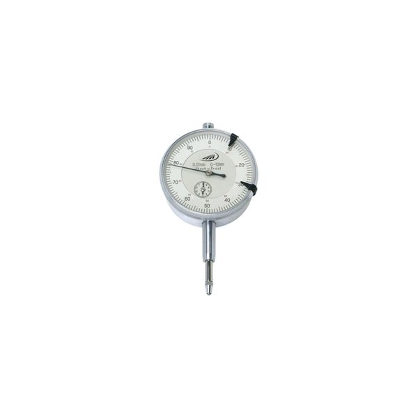 Helios Preisser Messuhr 10 Mm Ablesung 0,01 Mm ; Helios-Preisser (0701103)-image
