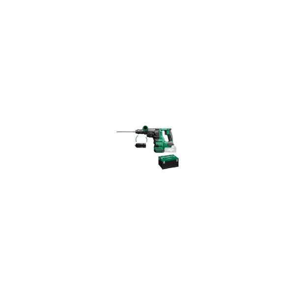 HiKOKI Akku-Bohr- Und MeißElhammer (Sds-Plus) DH3628DC (Basic) (Hsc Ii) (DH3628DCW2Z)-image