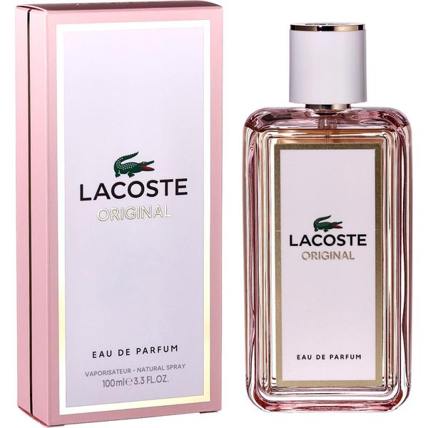 Lacoste Original Pour Femme Eau De Parfum Spray 100Ml-image