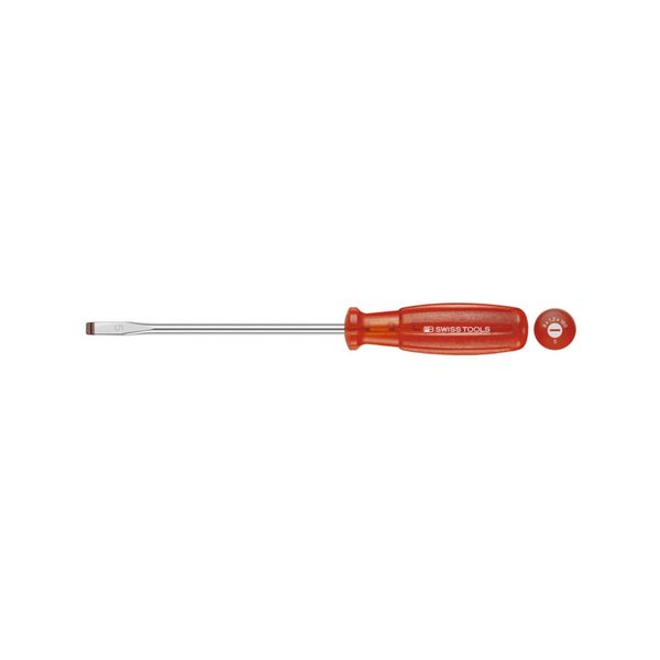 Pb Swiss Tools Schraubendreher, Mit "Multicraft""-Kraftheft, 5,5 Mm (6100.3-120)"-image