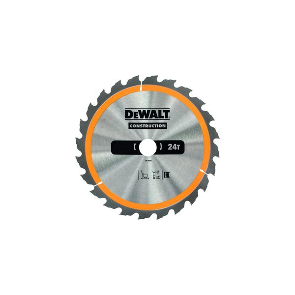 Dewalt KreissäGeblatt StationäR 315/30 Mm 24WZ DT1961-QZ)-image