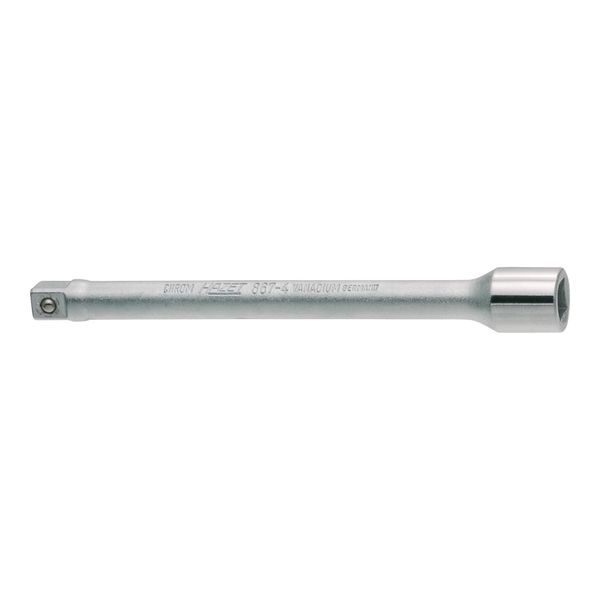 Hazet VerläNgerung 867-4 Vierkant Hohl 6,3 Mm (1/4 Zoll) Vierkant Massiv 6,3 Mm (1/4 Zoll))-image