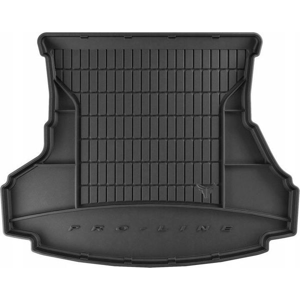 Tappetino In Gomma Per Bagagliaio Per Toyota Avensis 3 T27 Berlina 2009-2018-image