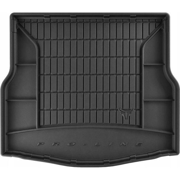 Tappetino In Gomma Per Renault Laguna 3 Hatchback 2007-2015 Tm-image