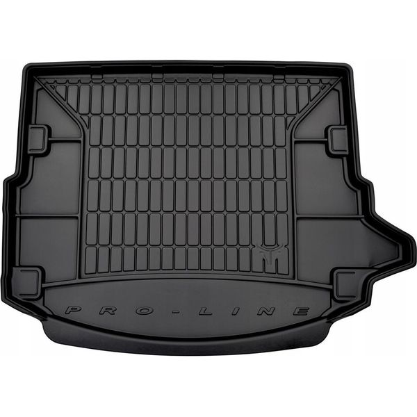 Inserto Tappetino In Gomma Per Bagagliaio Land Rover Discovery Sport L550 Dal 2014- Tm-image