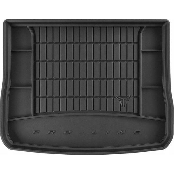 Tappetino In Gomma Inserto Tappeto Vw Tiguan 1 2007-2015 Tm G-image