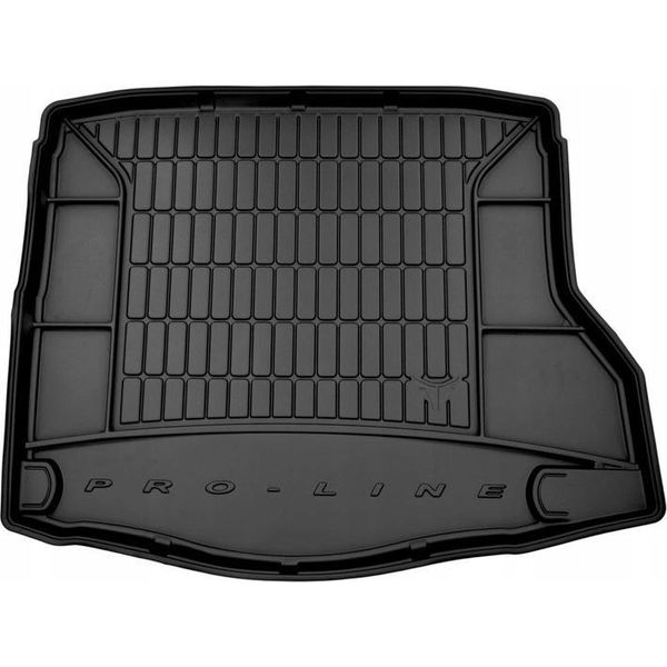 Tappetino In Gomma Per Bagagliaio Per Mercedes Cla C117 Coupé 2013-2019 Tm-image