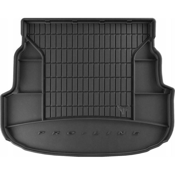 Tappetino In Gomma Per Bagagliaio Mazda 6 2 Estate 2007-2012 Tm-image