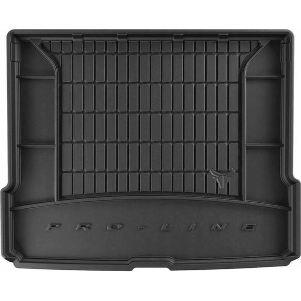 Tappetino In Gomma Per Bagagliaio Inserto Tappeto Mercedes Glb X247 Dal 2019- Tm G-image