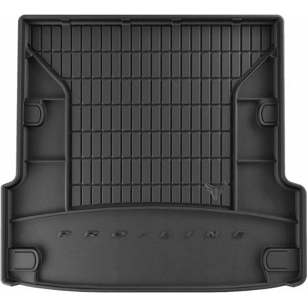 Tappetino In Gomma Per Mercedes E W211 S211 Estate 2002-2009 Tm-image