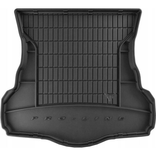 Tappetino In Gomma Per Bagagliaio Ford Mondeo Mk5 Liftback 2014-2022 Tm-image