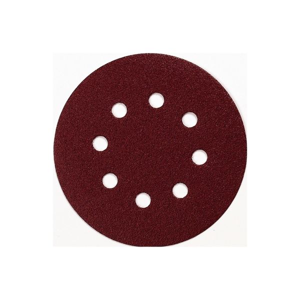 Makita Schleifpapier Klett 125 K320 P-43692)-image