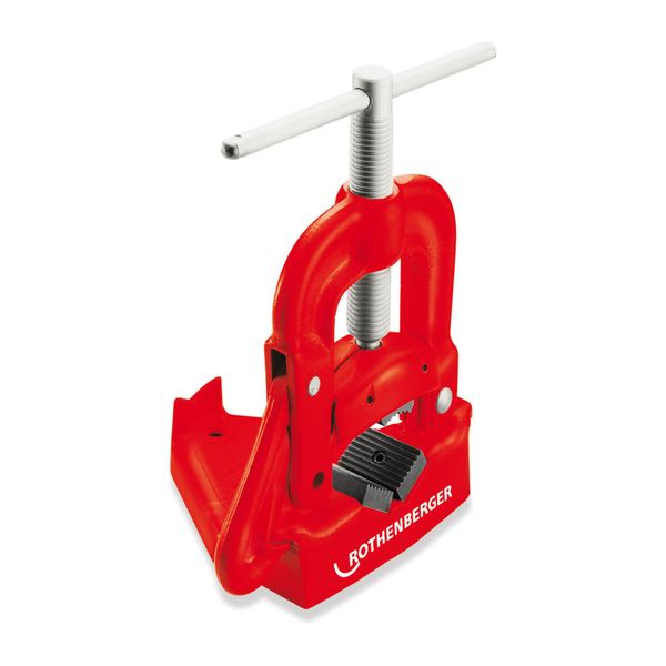 Rothenberger Rohrschraubstock, Aufklappbar, 1/8"-3"" (70712)"-image