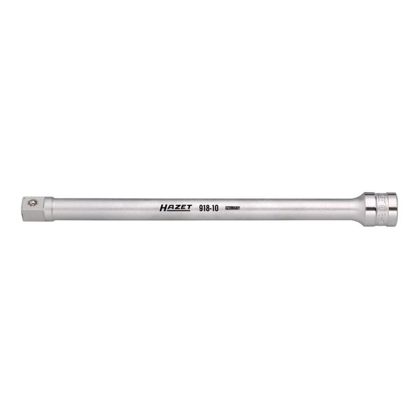 Hazet VerläNgerung 918-10 Vierkant Hohl 12,5 Mm (1/2 Zoll) Vierkant Massiv 12,5 Mm (1/2 Zoll))-image
