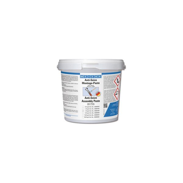 Weicon Anti-Seize Montagepaste 1,8 Kg (10000178)-image